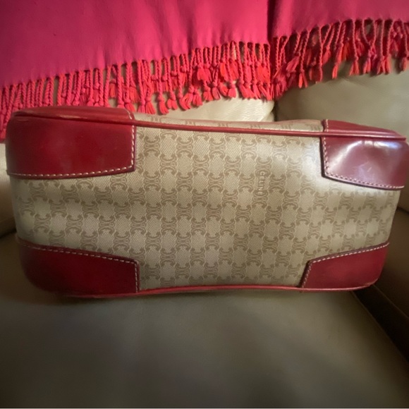Authentic Unisex Celine crossbody bag made in Italy - Picture 8 of 15